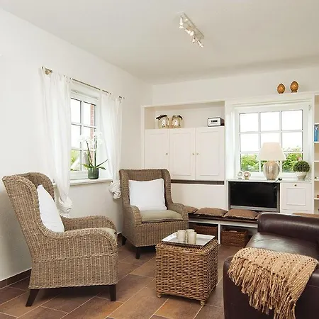 Lukas Hüs Von Appartements&mehr Apartment Kampen